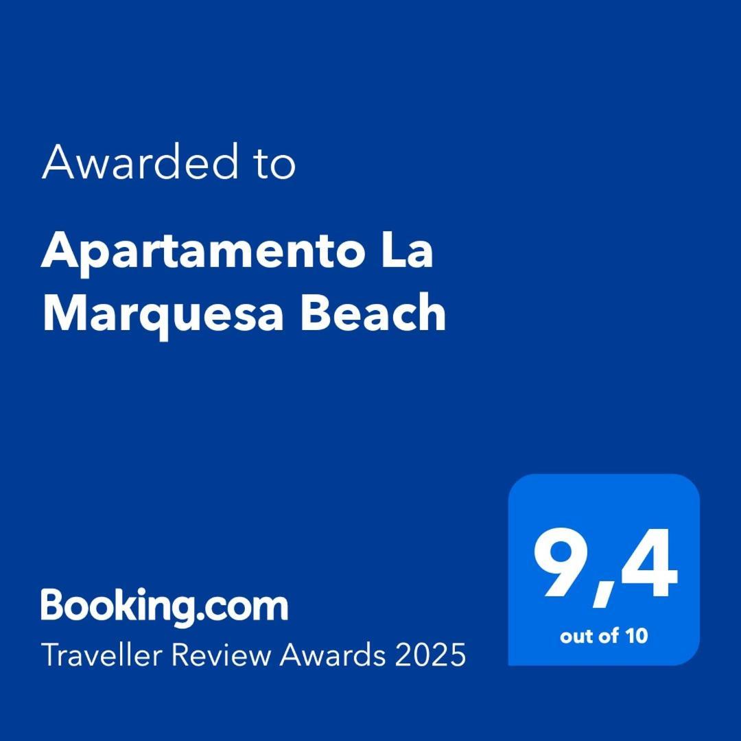 Apartamento La Marquesa Beach Puertito de Guimar Zewnętrze zdjęcie